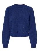 Jacqueline de Yong hadlee l/s pearl pullover knt 15330729 -