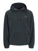 Jack & Jones jorvesterbro sweat fleece hood 12265751 forest river