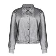 Geisha bomber 45103-20 20 silver