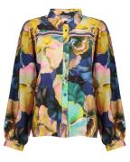 Geisha Blouse lange mouw 43944-20