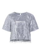 Object objtella re s/s top 136 23045477 silver