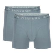 PRESLY & SUN Robert 2-pack boxers