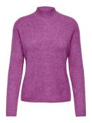 Jacqueline de Yong Lumi life l/s high neck pullover