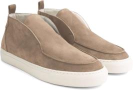 Dstrezzed High loafer suede