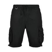 Urban Classics Heren cargo shorts met dubbele zakken