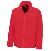 Result Core mens micron anti pill fleece jasje