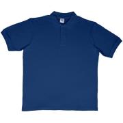 SG Heren ring-spun katoenen korte mouw poloshirt