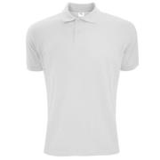 SG Herenpolykatoen poloshirt met korte mouwen