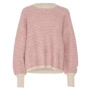 KAFFE Kaellery pullover 10509032 rose