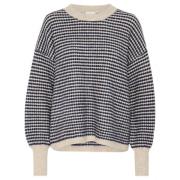 KAFFE Kaellery pullover 10509032 navy