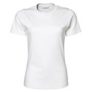 Tee Jays Dames interlock t-shirt met korte mouwen