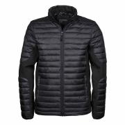 Tee Jays Teejays heren gevoerde volledige zip crossover jacket