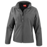 Result Dames softshell premium 3 layer performance jacket (waterdicht,...