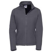 Russell Athletic Dames slimme softshell-jasje