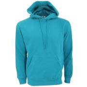 SG Heren gewone hooded sweatshirt top / hoodie