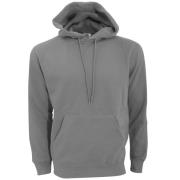 SG Heren gewone hooded sweatshirt top / hoodie