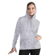 SG Dames/vrouwen gewone sweatshirt top / hoodie