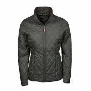 Tee Jays Dames richmond diamond quilted jacket