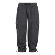 Urban Classics Meisjes ripstop cargo broek