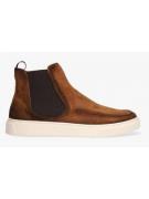 Giorgio  Giorgio Chelsea Boots 31825 Cognac Suede