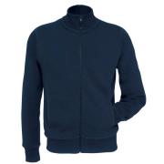 B and C B&c heren spider full zip sweatshirt