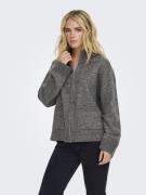 Jacqueline de Yong Jdyana life l/s zip pocket cardigan