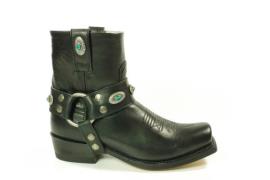 Sendra Dames enkel laarsjes 11070-01