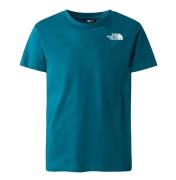 The North Face Casual t-shirt jongens