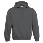 B and C B&c heren hooded sweatshirt / hoodie