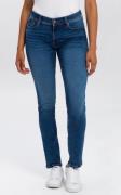 Cross Jeans Anya flex mid blue