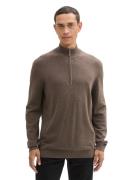 Tom Tailor Cotton cashmere knit