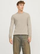 Jack & Jones Jjeglobe knit crew neck noos