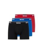 Hugo Boss Boxershort 3pack boxers open misc divers