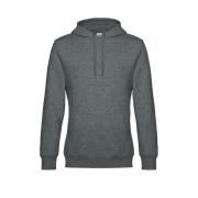 B and C Heren king sweater met capuchon