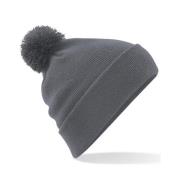 Beechfield Originele pom pom muts