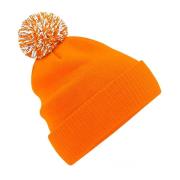 Beechfield Volwassenen unisex snowstar beanie