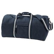 Quadra Vintage canvas holdall duffelzak 45 liter