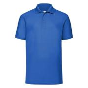 Jerzees Colours Heren ultieme katoenen korte mouw poloshirt