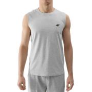 4F Gewone tank top heren