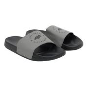 4F Zomer teenslippers heren logo