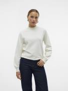 Vero Moda Vmmercury ls highneck pullover ga b