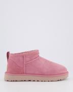 UGG Australia Dames classicultramini dusty orchid