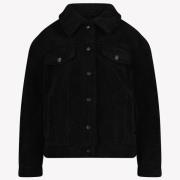 Marc Jacobs Meisjes faux fur jas
