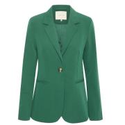 KAFFE Kasakura blazer- 10506684 aventurine