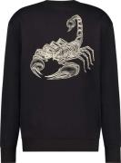 Aeden Scorpion sweater black