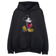 Disney Heren mickey mouse classic kick hoodie