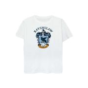 Harry Potter Dames ravenclaw katoenen vriendje t-shirt