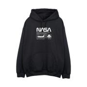 Nasa Heren space shuttle hoodie