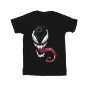 Marvel Avengers Heren venom gezicht t-shirt