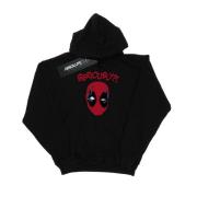 Marvel Avengers Heren deadpool serieus hoodie